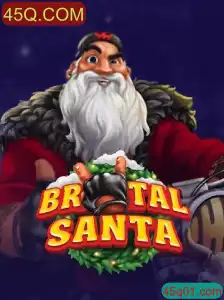 BrutalSanta: Uma Jornada Aventura e Estratégia