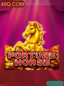 Conheça FortuneHorse: O Novo Sensação dos Jogos Online