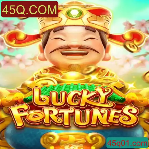 LUCKYFORTUNES: Descubra o Novo Jogo de Sucesso da Plataforma 45Q.COM