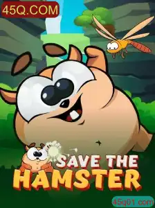 Explore o Mundo do Jogo SavetheHamster com 45Q.COM