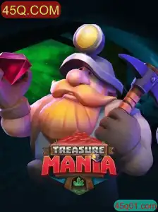 Descubra os Segredos de TreasureMania: O Jogo de Estratégia que Conquista Com 45Q.COM